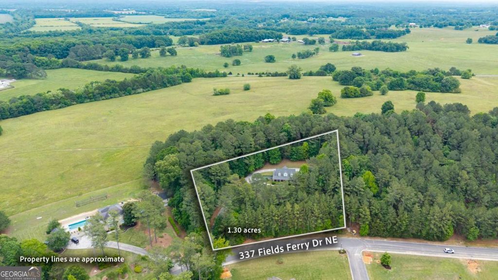 Photo of 337 Fields Ferry Drive NE, Calhoun, GA 30701 (MLS # 10762391)
