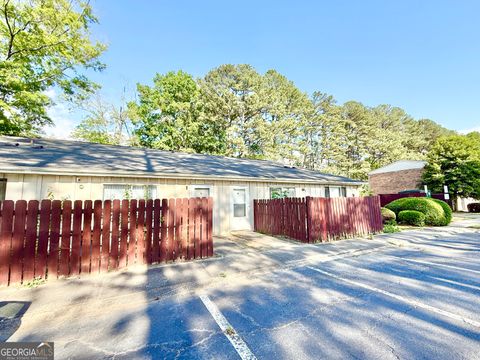 4701 Flat Shoals Road, Union City, GA 30291 - #: 10742054