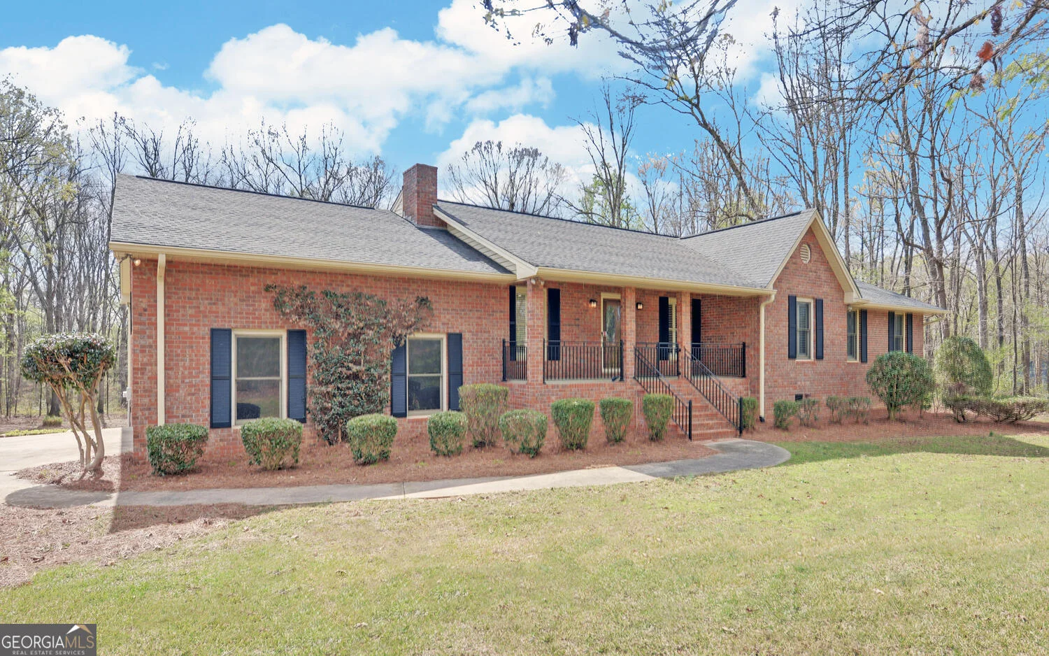 197 Woodland Way, Dewy Rose, GA, 30634