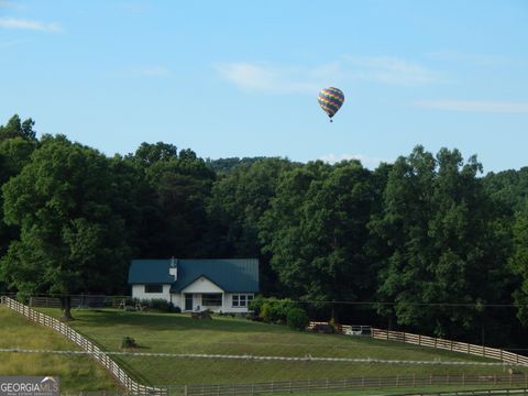 A home in Cleveland