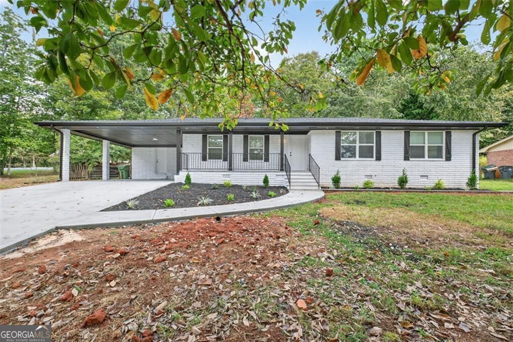 490 Tanner RD