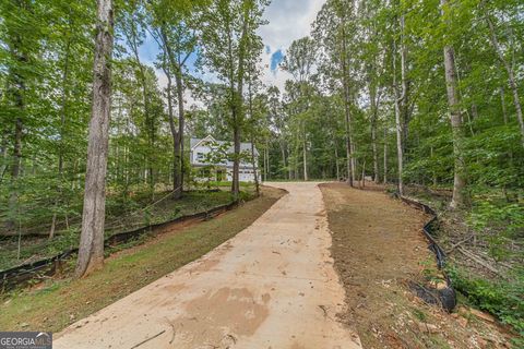 A home in Pendergrass