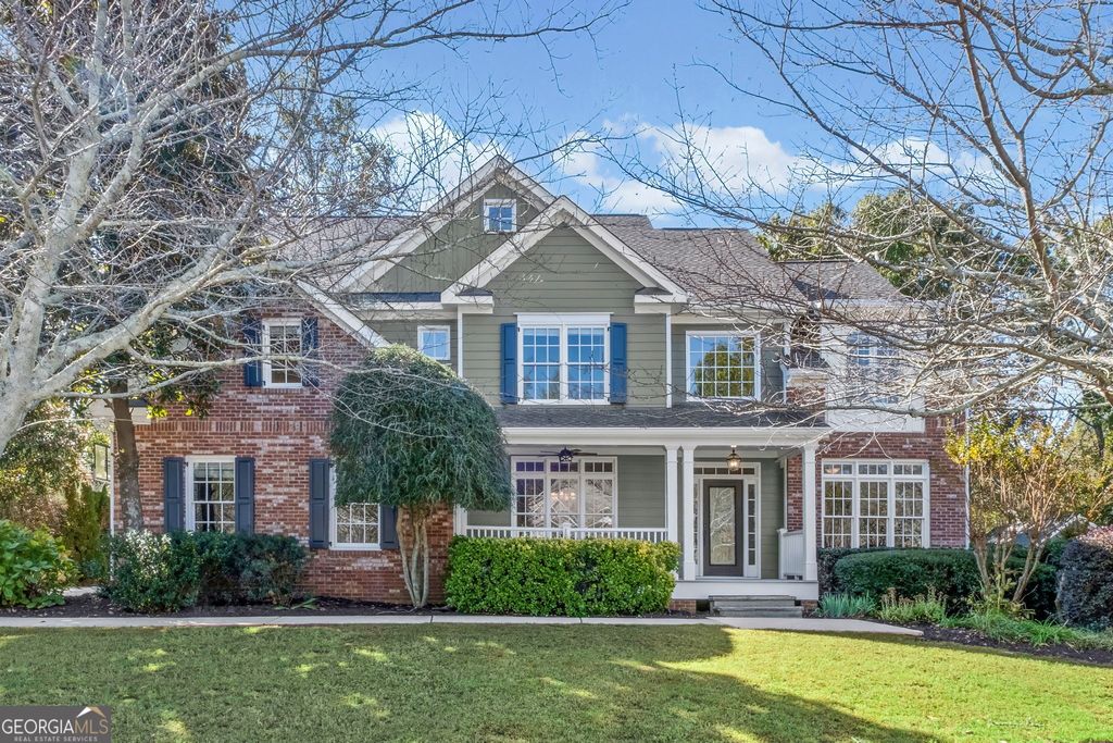 Photo of 209 Heritage Town Pkwy, Canton, GA 30115 (MLS # 10697946)