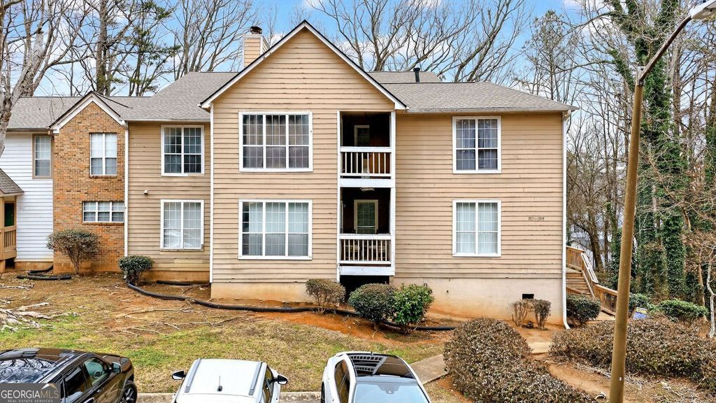 Photo of 5537 Mountain Springs Circle, Stone Mountain, GA 30088 (MLS # 10688002)