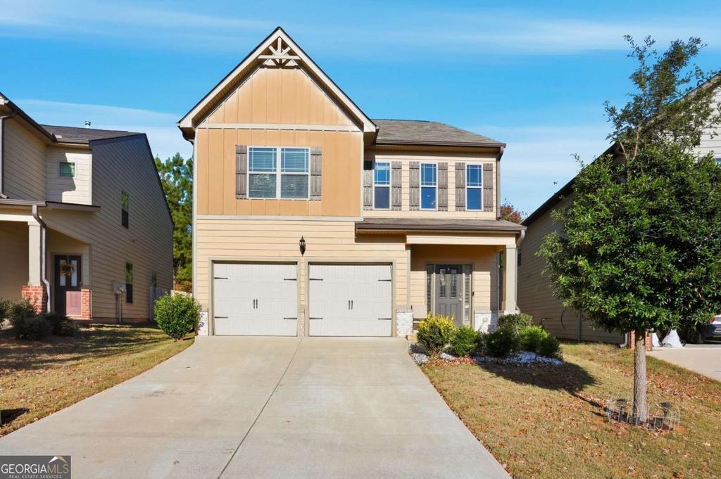 Photo of 341 Emporia Loop, Mcdonough, GA 30253 (MLS # 10721167)