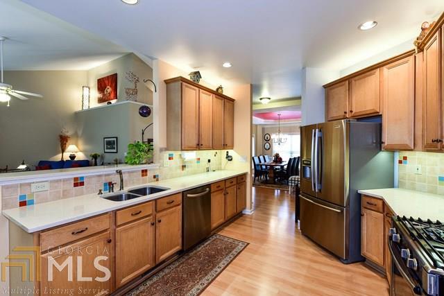 Barrett Creek - Residential