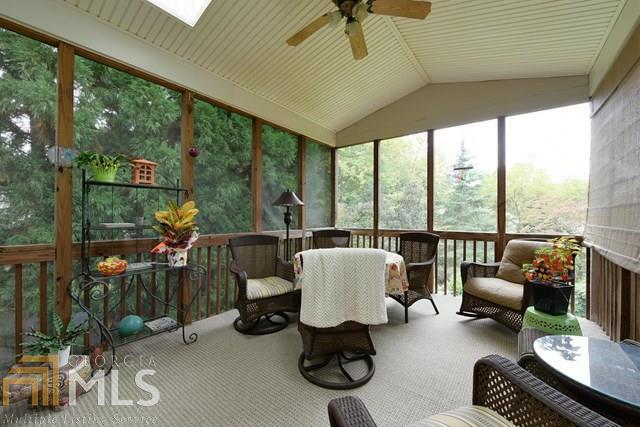 Barrett Creek - Residential