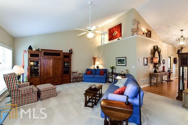Barrett Creek - Residential