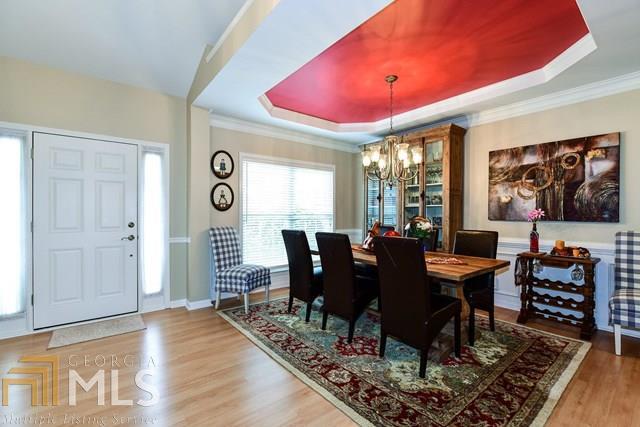 Barrett Creek - Residential