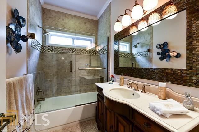 Barrett Creek - Residential