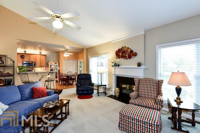 Barrett Creek - Residential