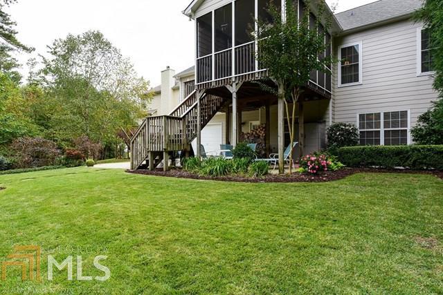 Barrett Creek - Residential
