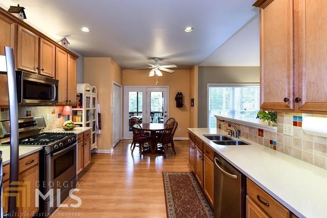Barrett Creek - Residential