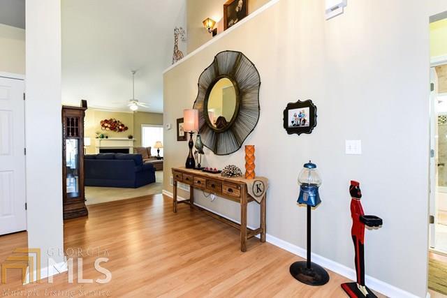 Barrett Creek - Residential