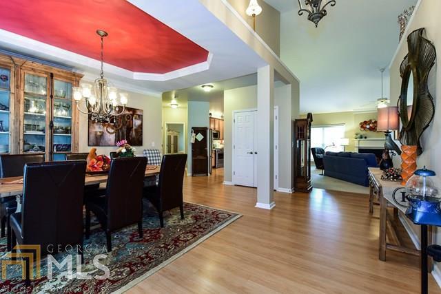 Barrett Creek - Residential