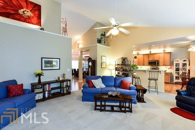 Barrett Creek - Residential