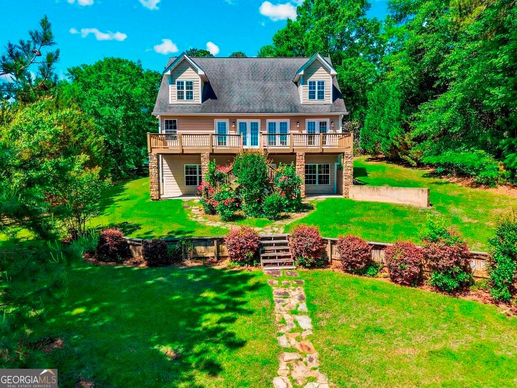 Photo of 165 Ellis Mill Road NE, Milledgeville, GA 31061 (MLS # 10770382)
