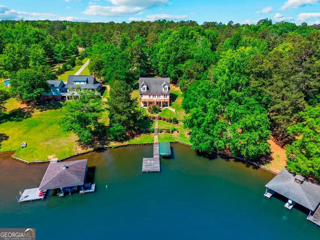 Photo of 165 Ellis Mill Road NE, Milledgeville, GA 31061 (MLS # 10770382)