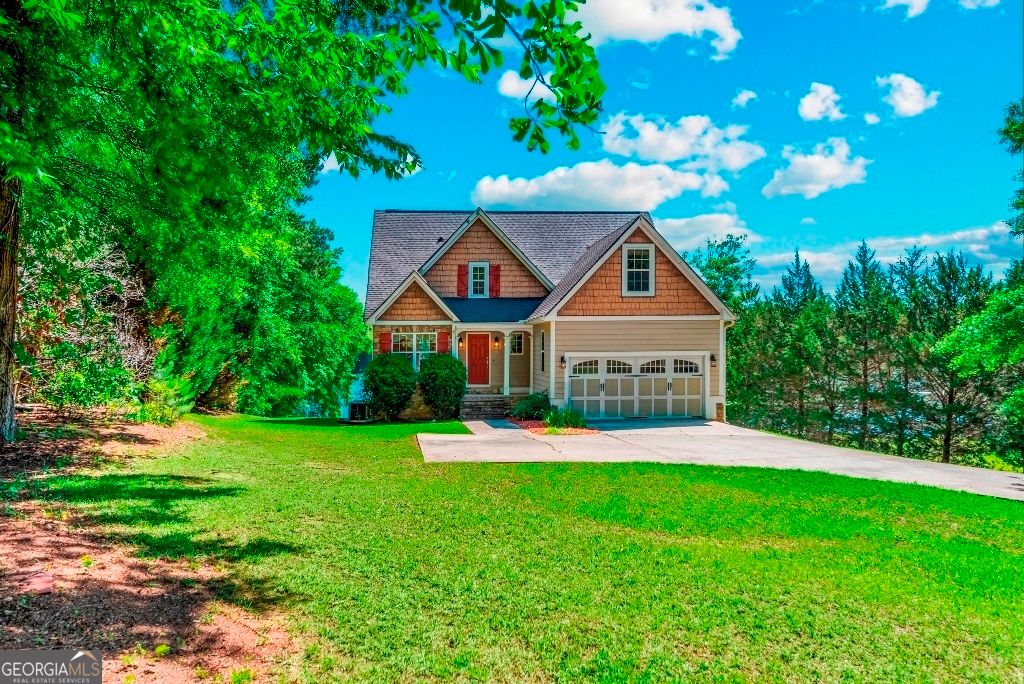 Photo of 165 Ellis Mill Road NE, Milledgeville, GA 31061 (MLS # 10770382)