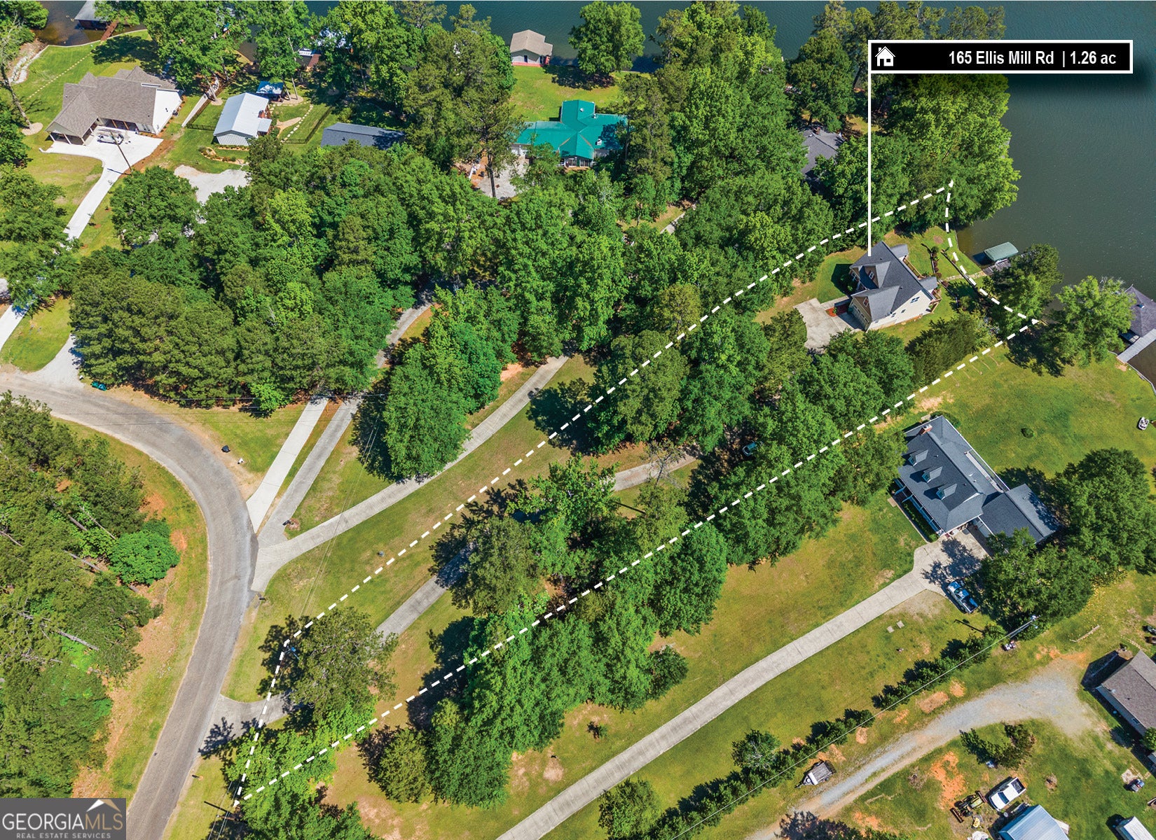 165 Ellis Mill RD NE