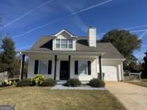 Photo of 116 Point Court, Griffin, GA 30224 (MLS # 10658465)