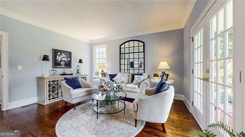 Saint Michelle - Residential Lease