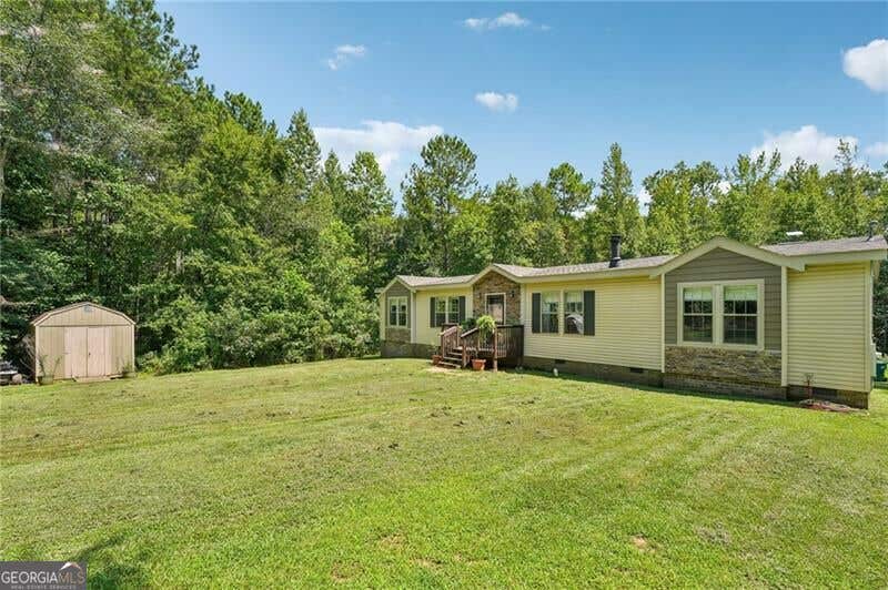 Photo of 1036 Creighton Road, Ball Ground, GA 30107 (MLS # 10820493)