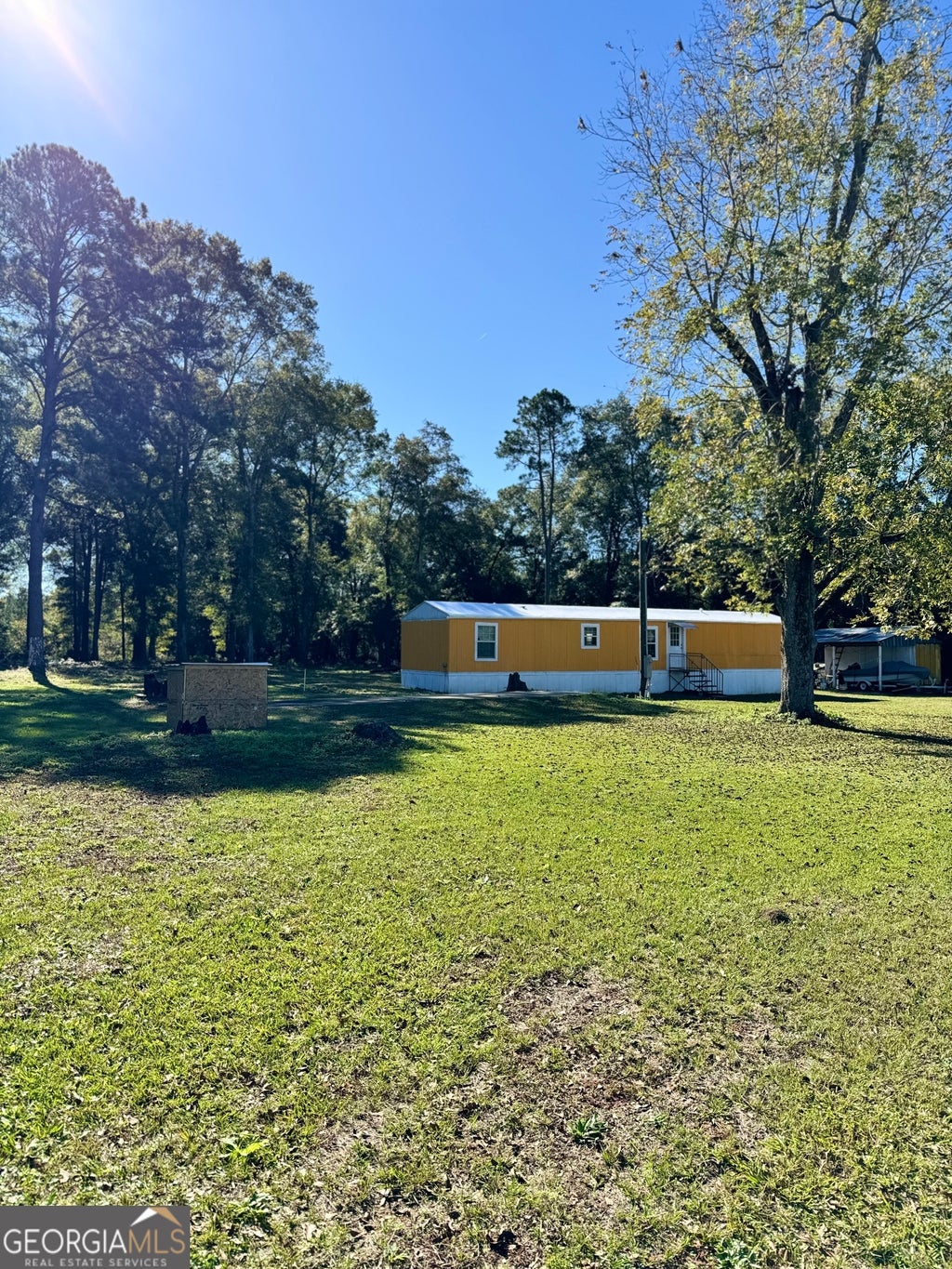 Photo of 443 Fire Station Road, Vienna, GA 31092 (MLS # 10800054)