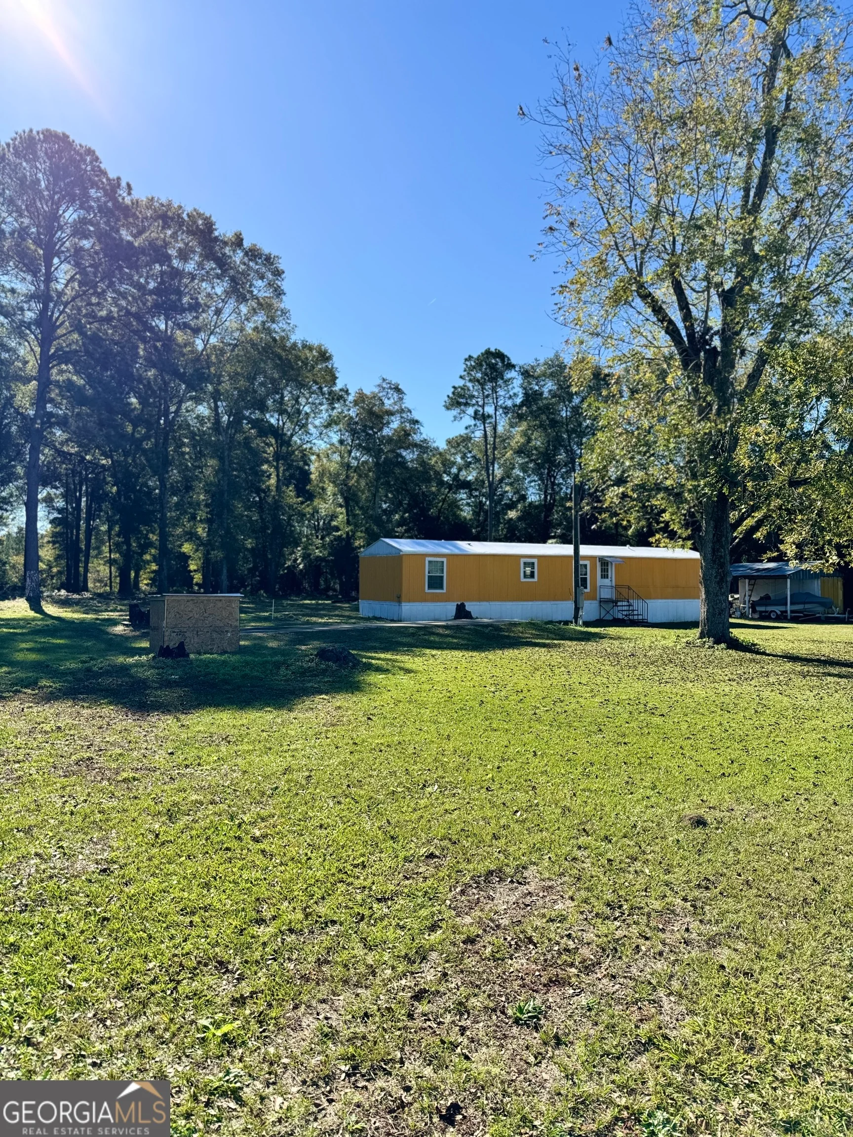 443 Fire Station Road, Vienna, GA, 31092