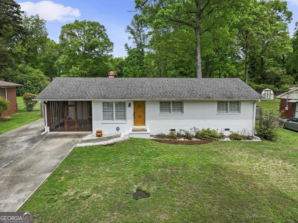 Photo of 115 Pine Avenue SW, Griffin, GA 30224 (MLS # 10731857)
