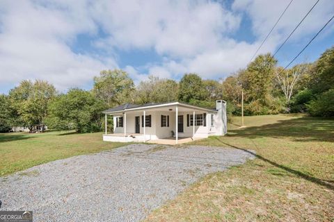 A home in Calhoun