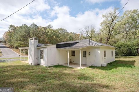 A home in Calhoun