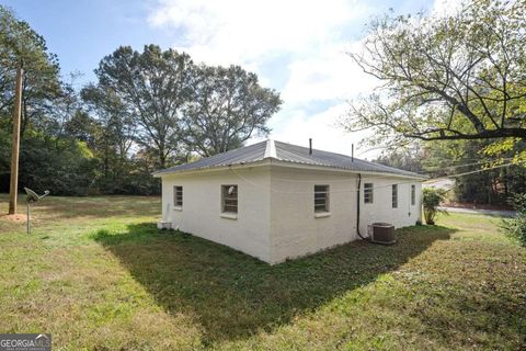 A home in Calhoun