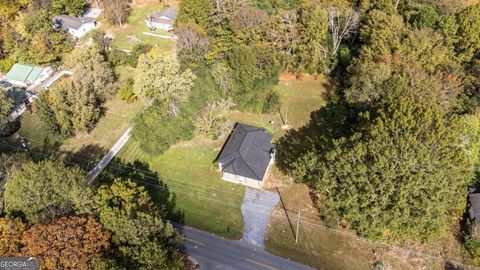 A home in Calhoun