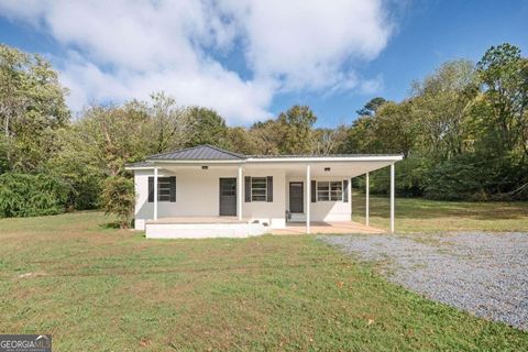 A home in Calhoun