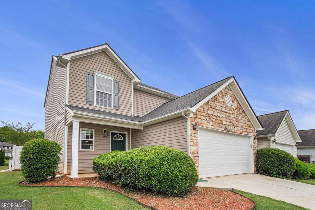 Photo of 74 Slate Drive, Dallas, GA 30132 (MLS # 10821074)
