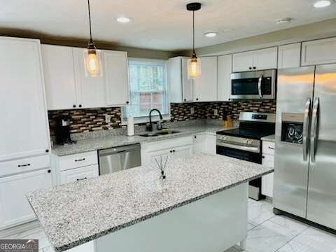 Photo of 3200 Bethsaida Road, South Fulton, GA 30213 (MLS # 10855284)