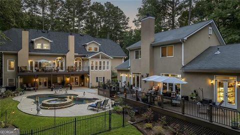 Photo of 2010 Stonehedge Road, Roswell, GA 30075 (MLS # 10608538)