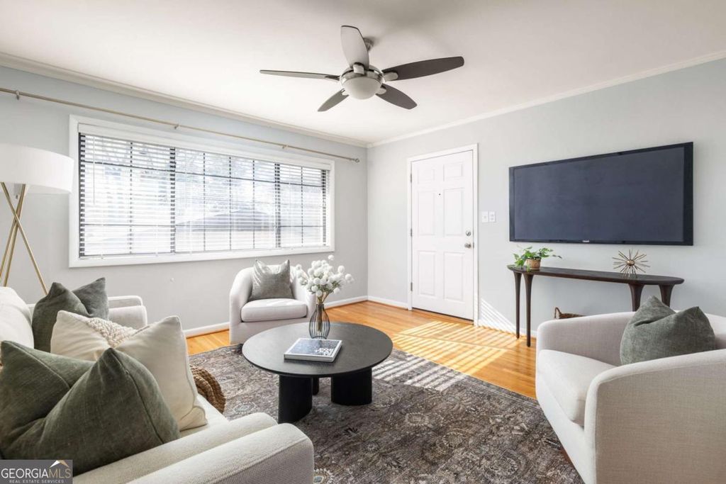 Photo of 410 Candler Park Drive NE #C8, Atlanta, GA 30307 (MLS # 10653499)