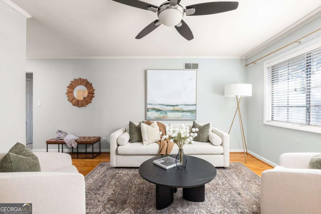 Photo of 410 Candler Park Drive NE #C8, Atlanta, GA 30307 (MLS # 10653499)