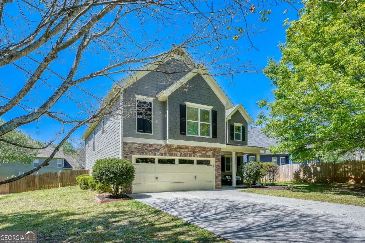 4491 Hamby Pond PL NW