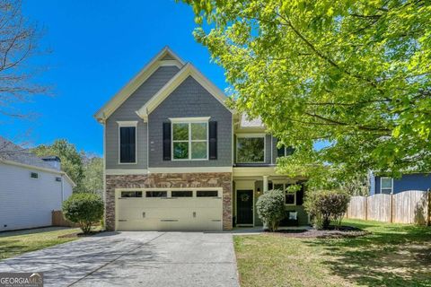 4491 Hamby Pond PL NW Acworth GA 30102