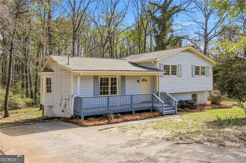 3667 Humphries Hill RD