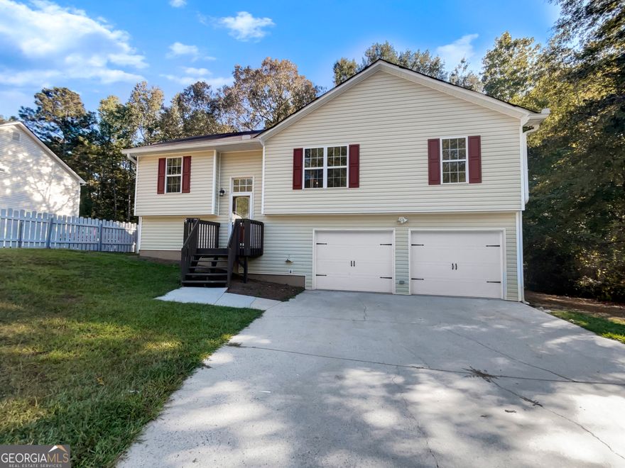 Welcome to this beautiful home! From the Fresh Interior Paint to the cozy fireplace, this property has it all. The primary bathroom offers plenty of under sink storage for your convenience. There are also other rooms for flexible living space. Step out into the backyard and you'll find a sitting area perfect for relaxing. This home is ideal for anyone looking for a comfortable and inviting space. Don't miss out on this amazing opportunity! Make an offer today and call this house your home.