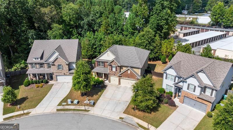 Amberleaf - Residential