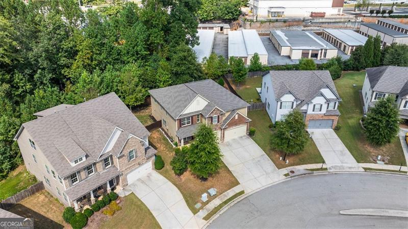 Amberleaf - Residential