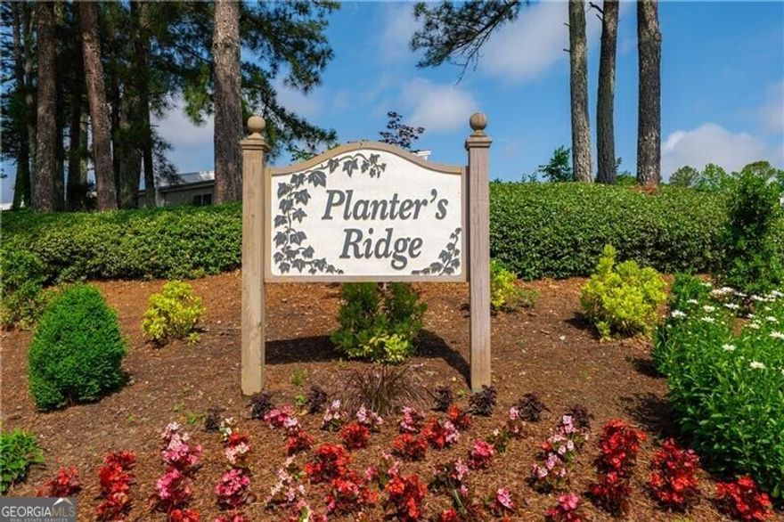 Planters Ridge community