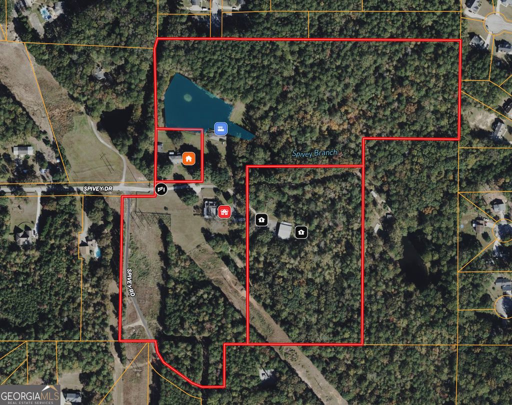Photo of 3660 Spivey Drive, Douglasville, GA 30134 (MLS # 10772291)