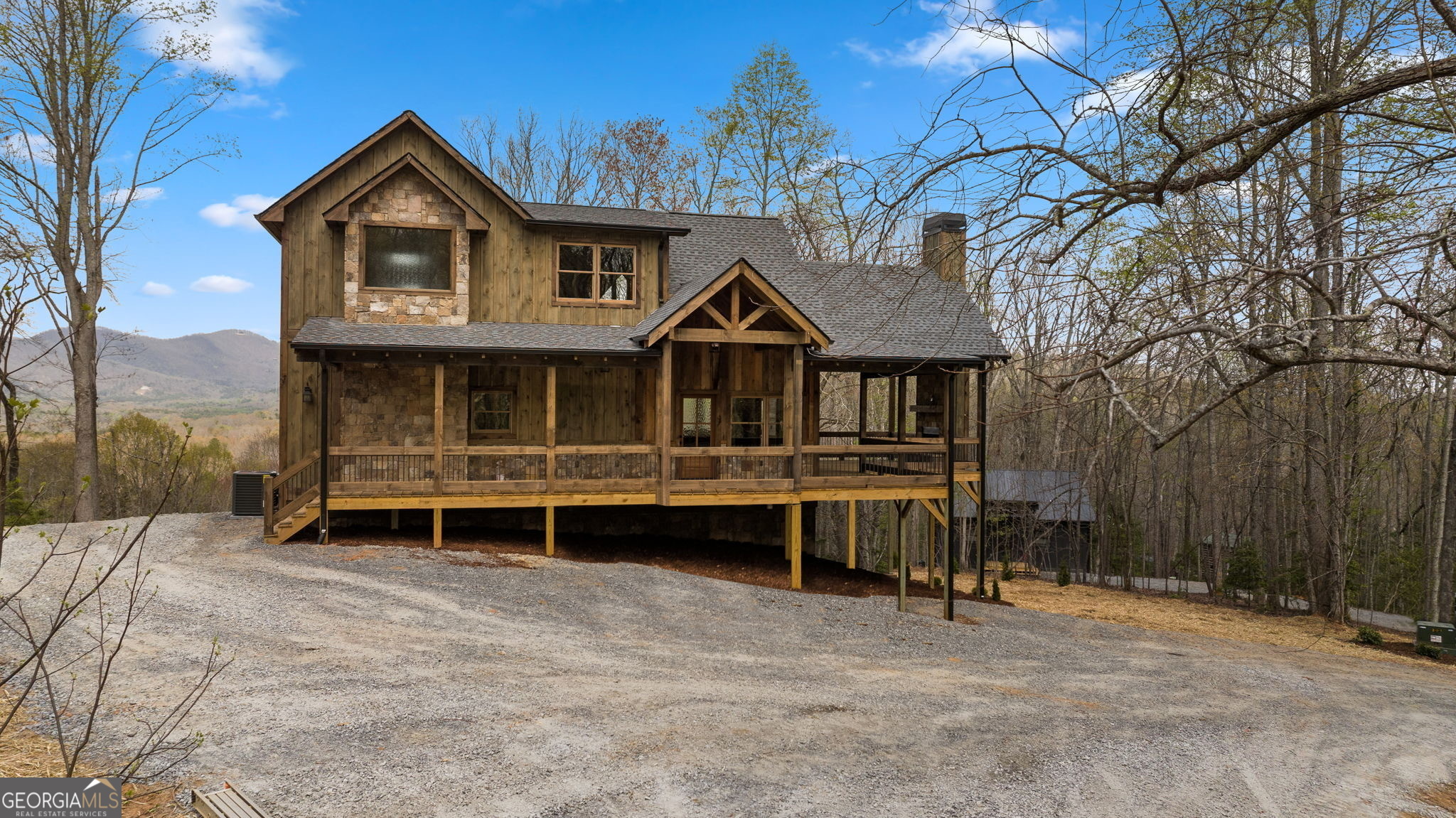 View Mineral Bluff, GA 30559 house