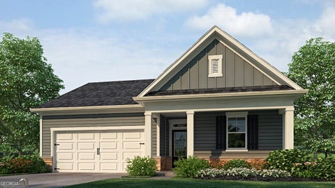 Photo of 385 Belmont Drive, Cartersville, GA 30120 (MLS # 10783907)